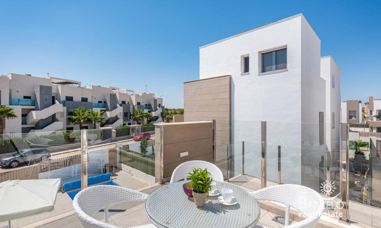 3 slaapkamer Villa te koop in El Raso met zwembad garage - € 445.000 (Ref: 8744687)