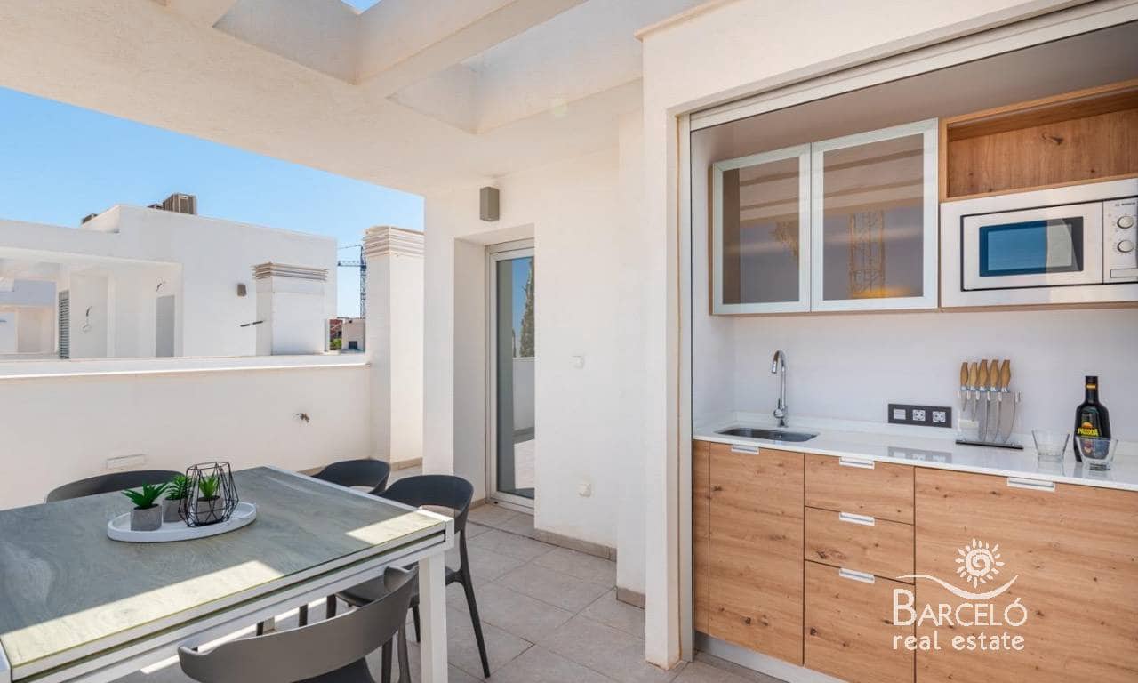 3 slaapkamer Villa te koop in El Raso met zwembad garage - € 445.000 (Ref: 8744687)