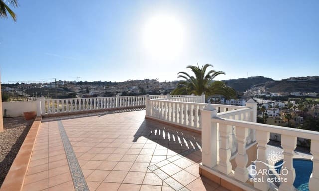 5 soverom Villa til salgs i Ciudad Quesada, Rojales med svømmebasseng garasje - € 625 000 (Ref: 8788789)