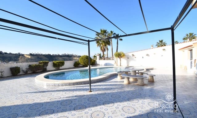 5 soverom Villa til salgs i Ciudad Quesada, Rojales med svømmebasseng garasje - € 625 000 (Ref: 8788789)