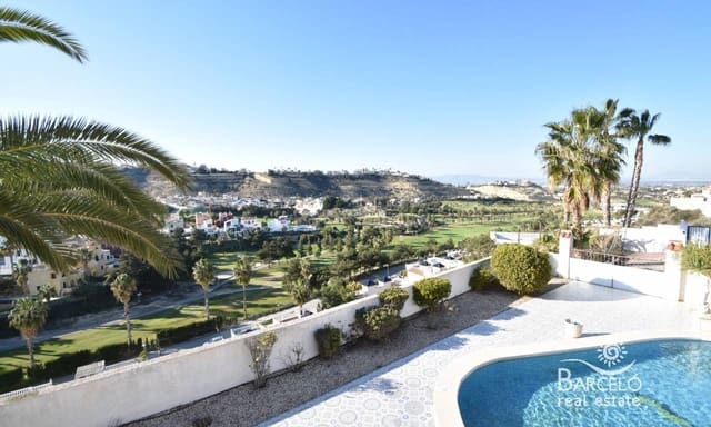 5 soverom Villa til salgs i Ciudad Quesada, Rojales med svømmebasseng garasje - € 625 000 (Ref: 8788789)