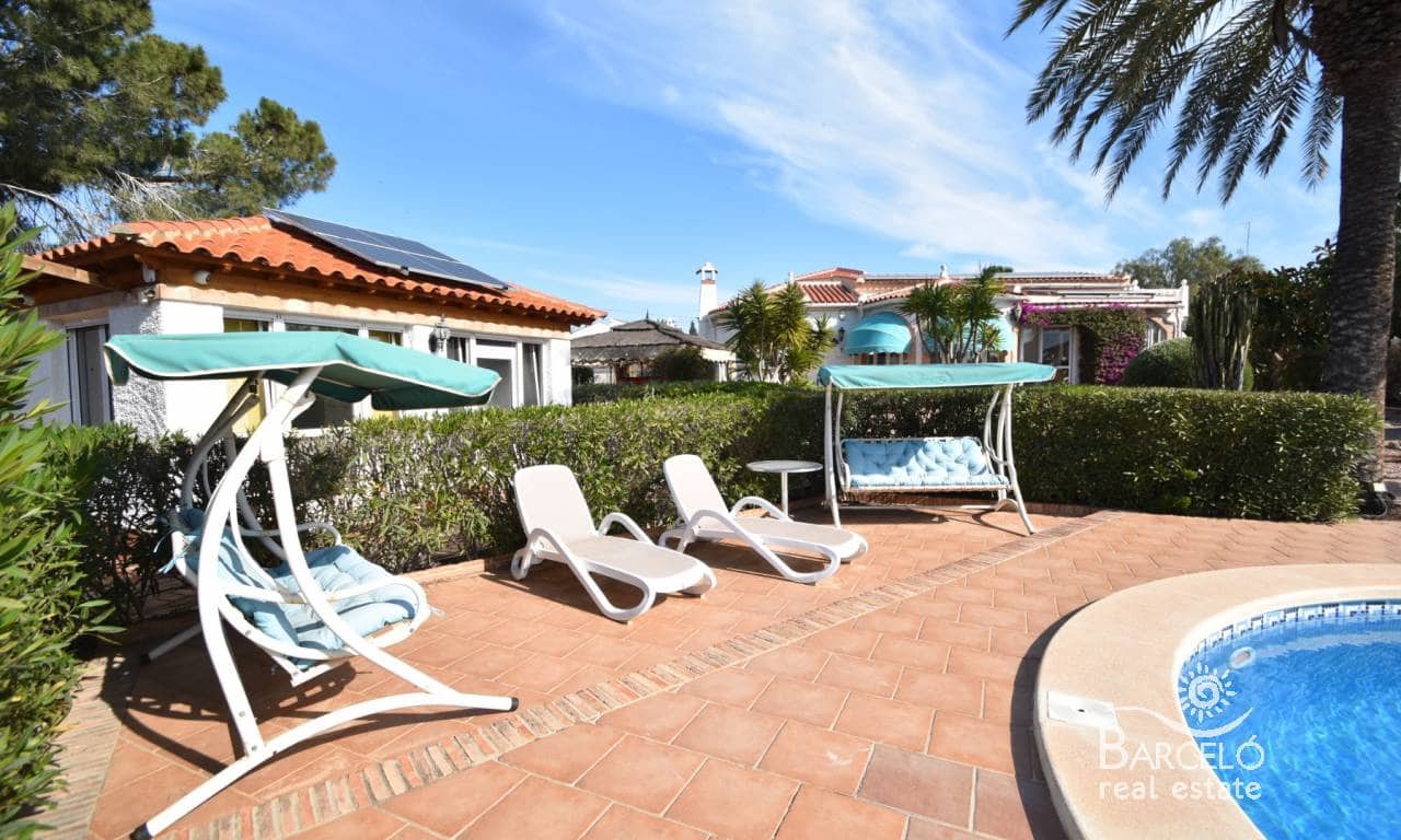 3 bedroom Villa for sale in Ciudad Quesada with pool garage - € 669,500 (Ref: 8790147)