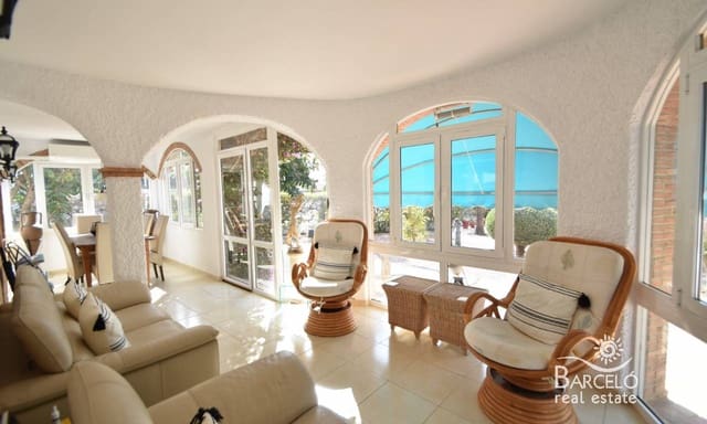 3 bedroom Villa for sale in Ciudad Quesada, Rojales with pool garage - € 669,500 (Ref: 8790147)