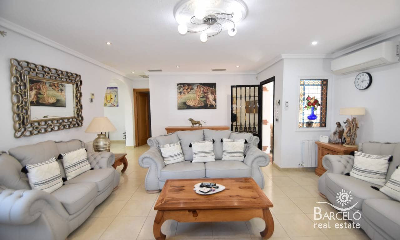 3 bedroom Villa for sale in Ciudad Quesada with pool garage - € 669,500 (Ref: 8790147)