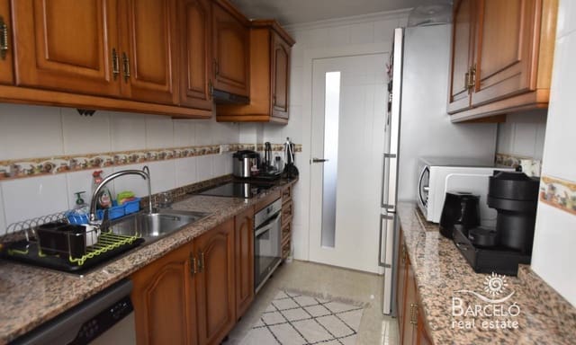 4 soverom Leilighet til salgs i Antonio Machado, Torrevieja - € 210 000 (Ref: 8816719)