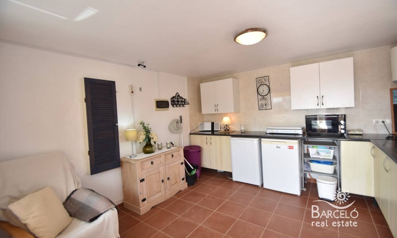 4 sypialnia Willa na sprzedaż w Pueblo Bravo z basenem garażem - 449 900 € (Ref: 8837904)