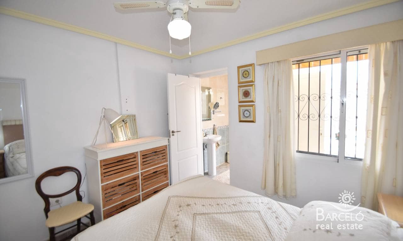 4 sypialnia Willa na sprzedaż w Pueblo Bravo z basenem garażem - 449 900 € (Ref: 8837904)