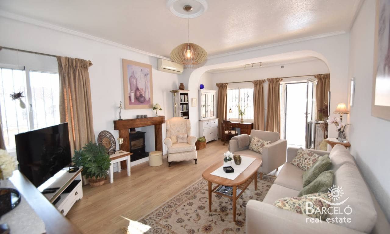 4 sypialnia Willa na sprzedaż w Pueblo Bravo z basenem garażem - 449 900 € (Ref: 8837904)