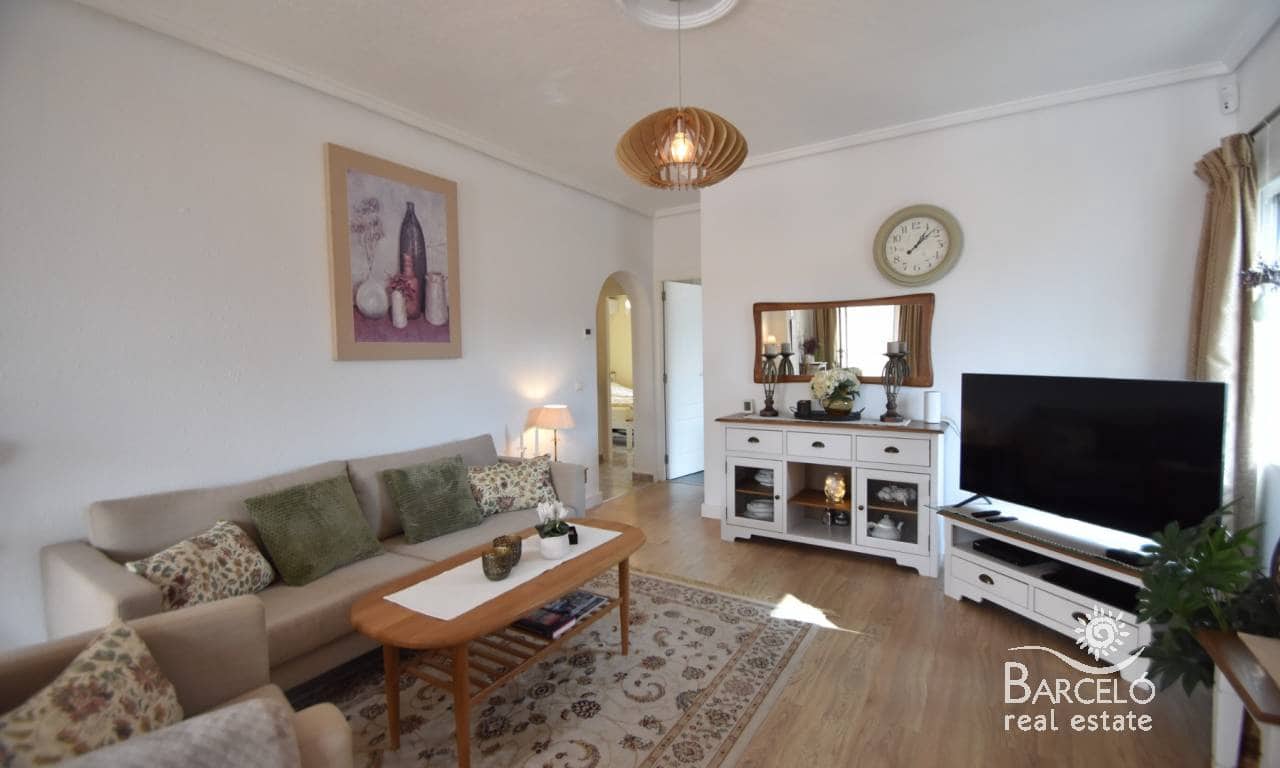 4 sypialnia Willa na sprzedaż w Pueblo Bravo z basenem garażem - 449 900 € (Ref: 8837904)