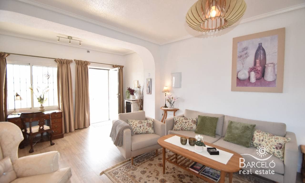 4 sypialnia Willa na sprzedaż w Pueblo Bravo z basenem garażem - 449 900 € (Ref: 8837904)