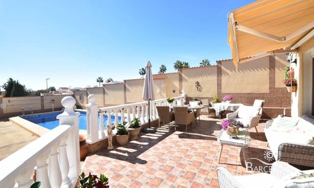 4 quarto Moradia para venda em Pueblo Bravo, Rojales com piscina garagem - 449 900 € (Ref: 8837904)