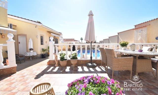 4 quarto Moradia para venda em Pueblo Bravo, Rojales com piscina garagem - 449 900 € (Ref: 8837904)