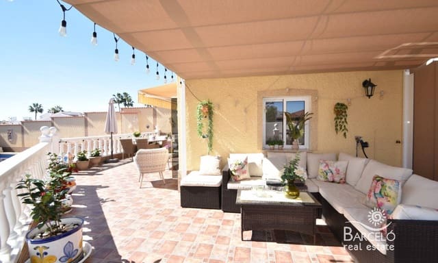 4 quarto Moradia para venda em Pueblo Bravo, Rojales com piscina garagem - 449 900 € (Ref: 8837904)