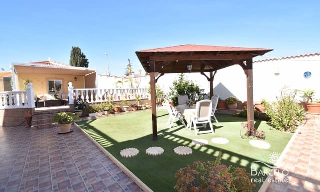 4 quarto Moradia para venda em Pueblo Bravo, Rojales com piscina garagem - 449 900 € (Ref: 8837904)