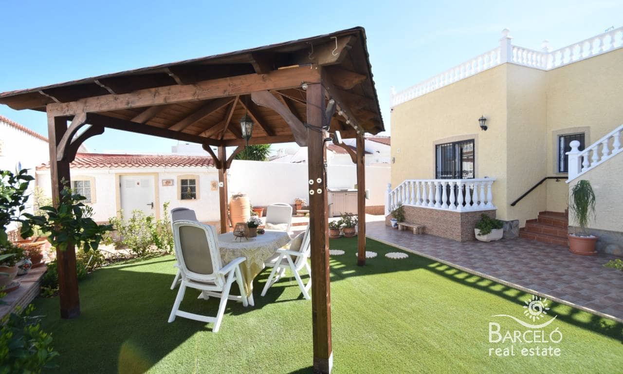 4 sypialnia Willa na sprzedaż w Pueblo Bravo z basenem garażem - 449 900 € (Ref: 8837904)