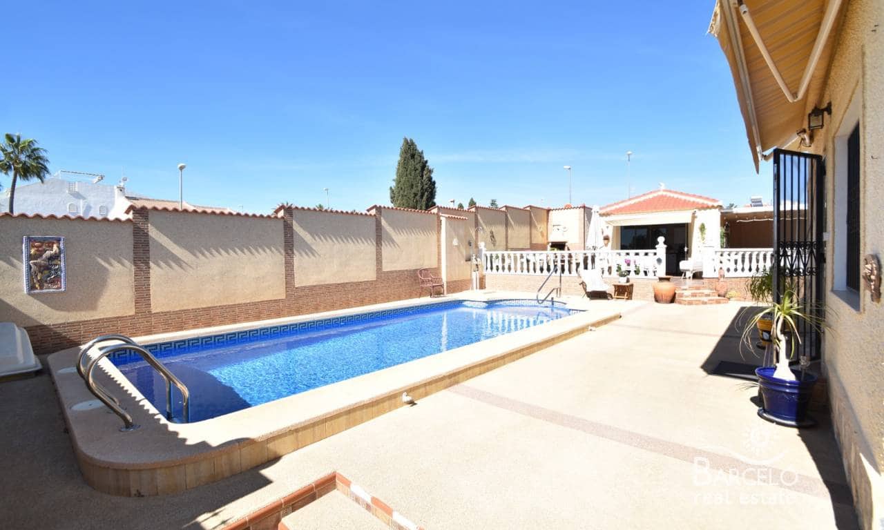 4 sypialnia Willa na sprzedaż w Pueblo Bravo z basenem garażem - 449 900 € (Ref: 8837904)