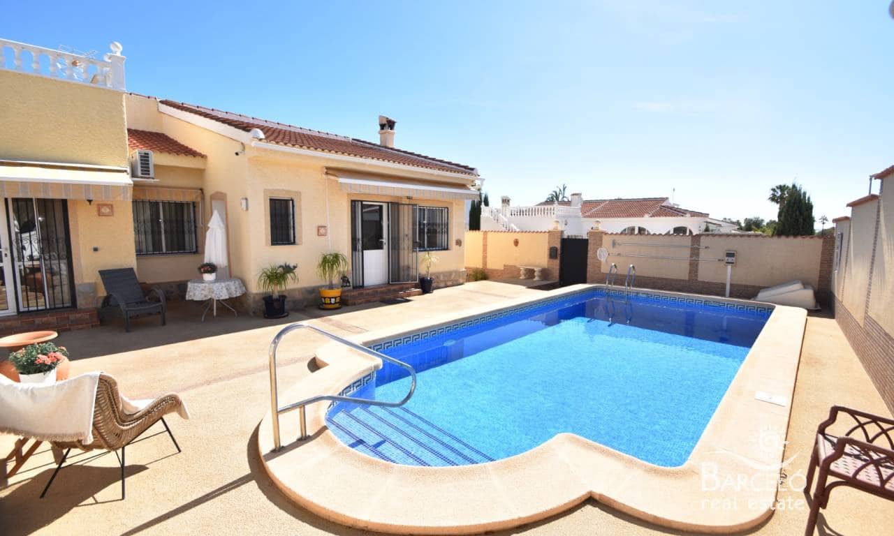 4 sypialnia Willa na sprzedaż w Pueblo Bravo z basenem garażem - 449 900 € (Ref: 8837904)