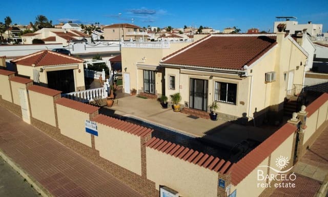 4 quarto Moradia para venda em Pueblo Bravo, Rojales com piscina garagem - 449 900 € (Ref: 8837904)