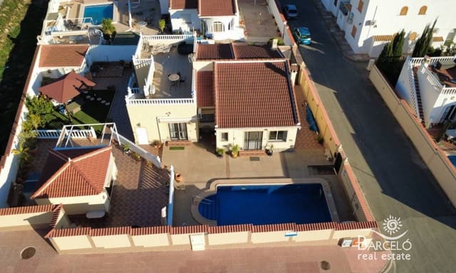 4 quarto Moradia para venda em Pueblo Bravo, Rojales com piscina garagem - 449 900 € (Ref: 8837904)