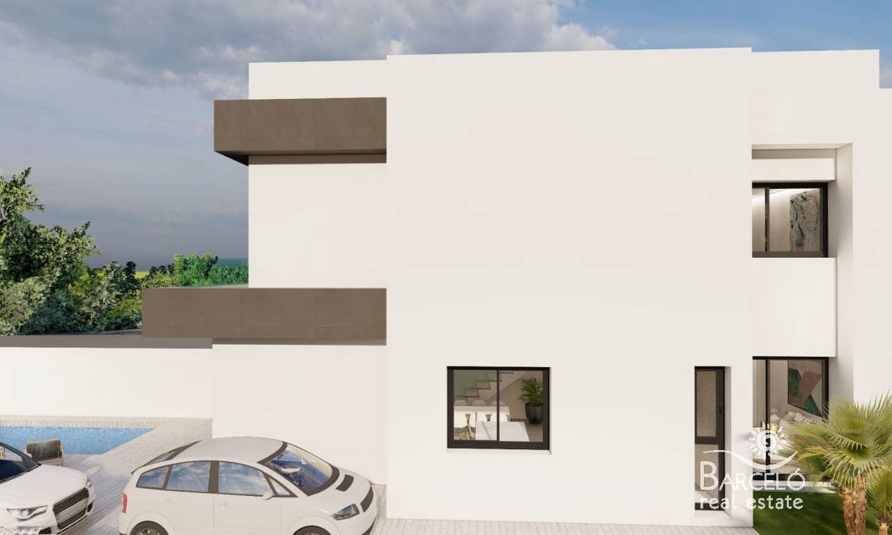 3 camera da letto Villa in vendita in Heredades con piscina garage - 350.000 € (Rif: 8879193)