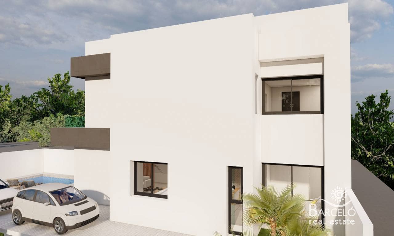 3 camera da letto Villa in vendita in Heredades con piscina garage - 350.000 € (Rif: 8879193)