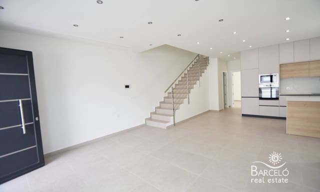 3 soveværelse Villa til salg i Heredades, Almoradí med swimmingpool garage - € 359.900 (Ref: 8879193)