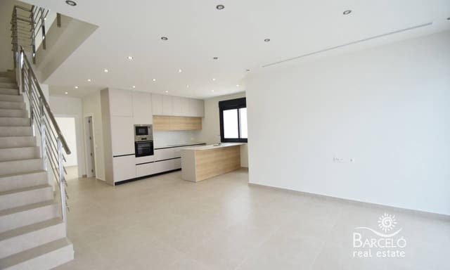 3 soveværelse Villa til salg i Heredades, Almoradí med swimmingpool garage - € 359.900 (Ref: 8879193)