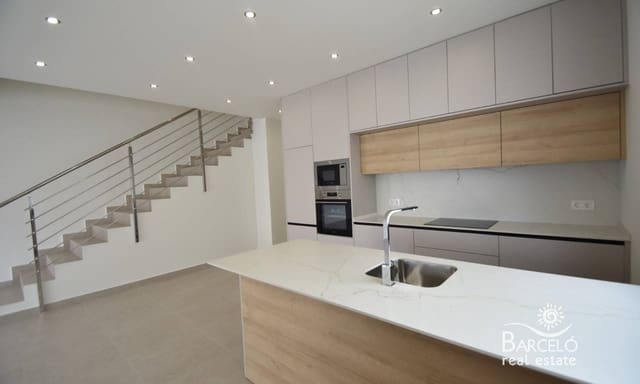 3 soveværelse Villa til salg i Heredades, Almoradí med swimmingpool garage - € 359.900 (Ref: 8879193)