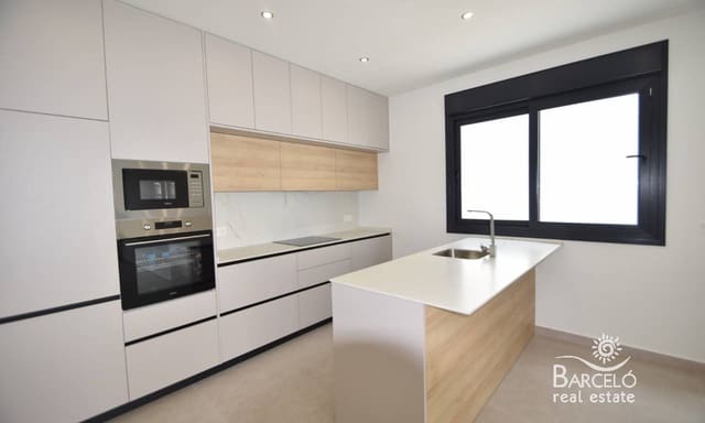 3 soveværelse Villa til salg i Heredades, Almoradí med swimmingpool garage - € 359.900 (Ref: 8879193)