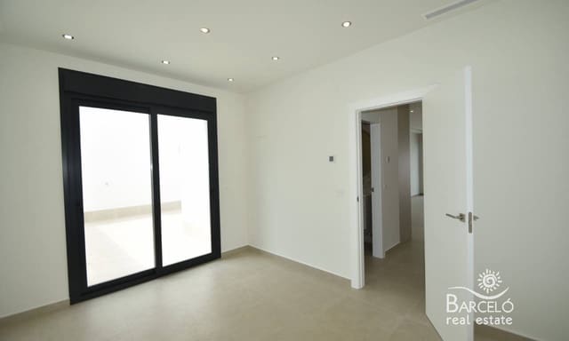 3 soveværelse Villa til salg i Heredades, Almoradí med swimmingpool garage - € 359.900 (Ref: 8879193)
