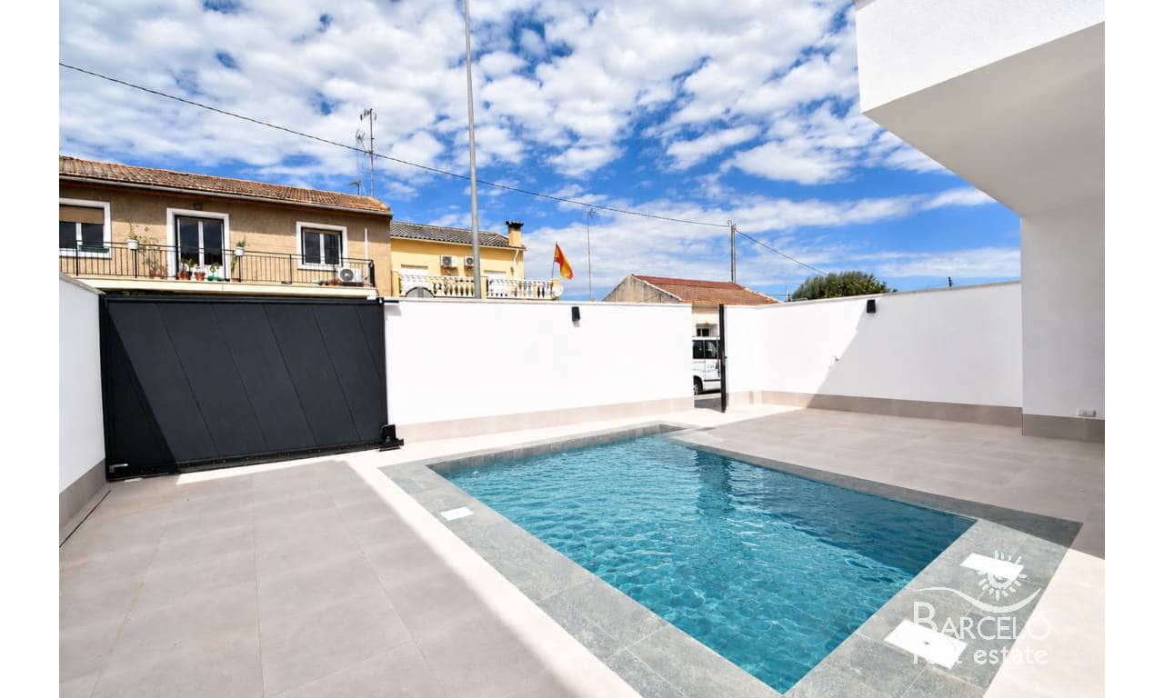 3 quarto Moradia para venda em Heredades com piscina garagem - 359 900 € (Ref: 8879193)