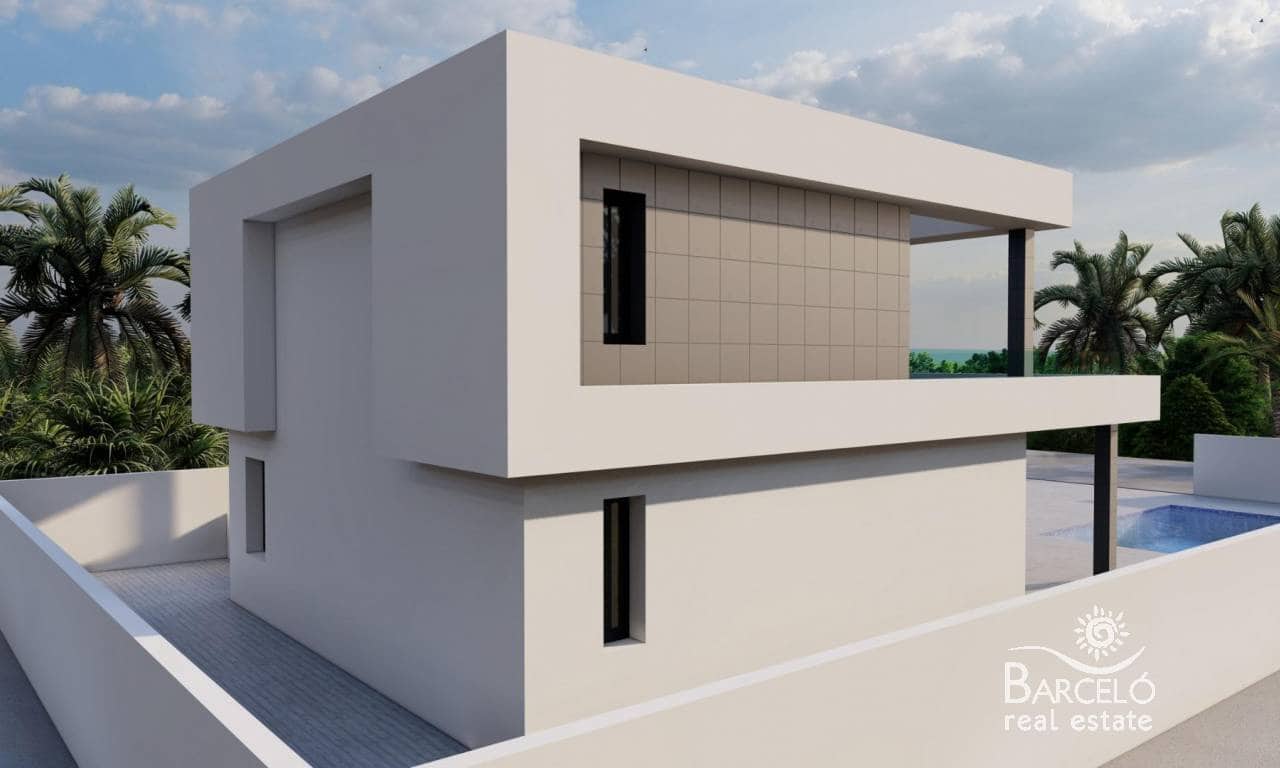 3 Zimmer Villa zu verkaufen in Ciudad Quesada mit Pool Garage - 790.000 € (Ref: 8893683)