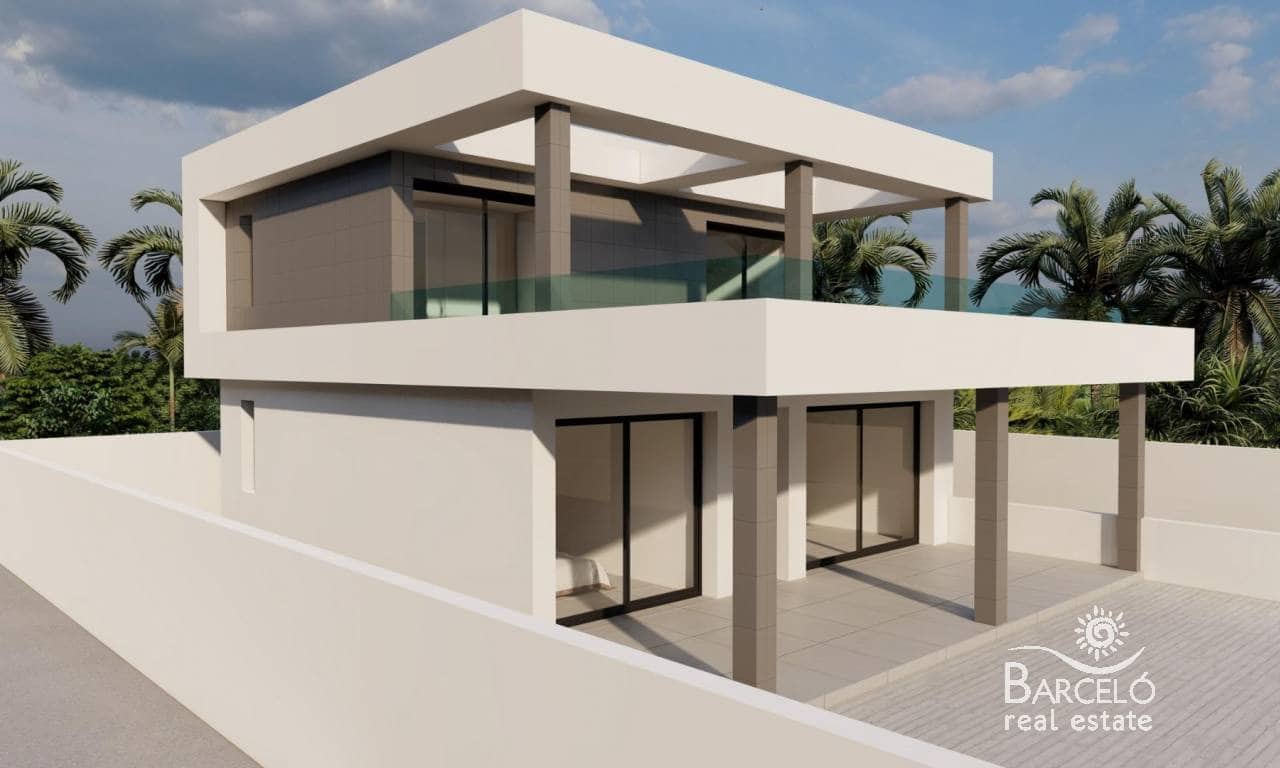 3 Zimmer Villa zu verkaufen in Ciudad Quesada mit Pool Garage - 790.000 € (Ref: 8893683)