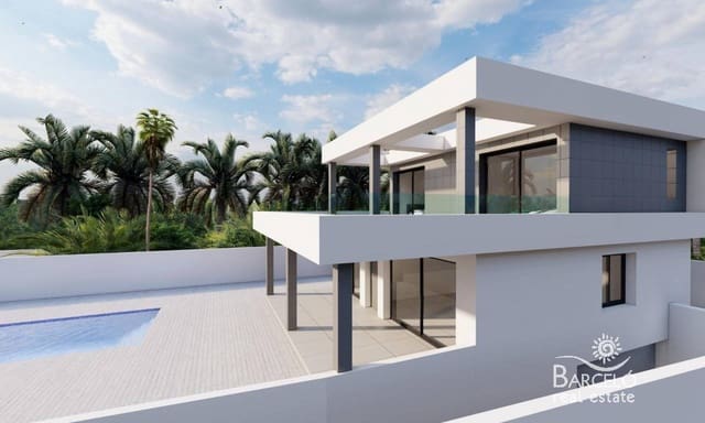 3 Zimmer Villa zu verkaufen in Ciudad Quesada, Rojales mit Pool Garage - 790.000 € (Ref: 8893683)