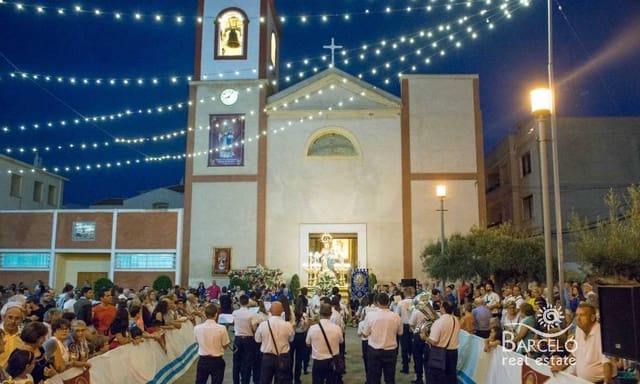 3 Zimmer Villa zu verkaufen in Ciudad Quesada, Rojales mit Pool Garage - 790.000 € (Ref: 8893683)