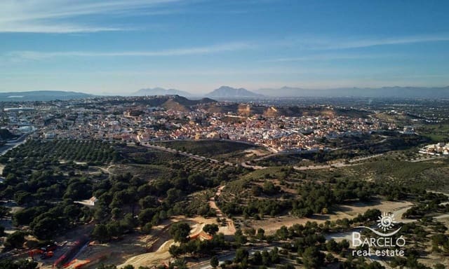 3 Zimmer Villa zu verkaufen in Ciudad Quesada, Rojales mit Pool Garage - 790.000 € (Ref: 8893683)