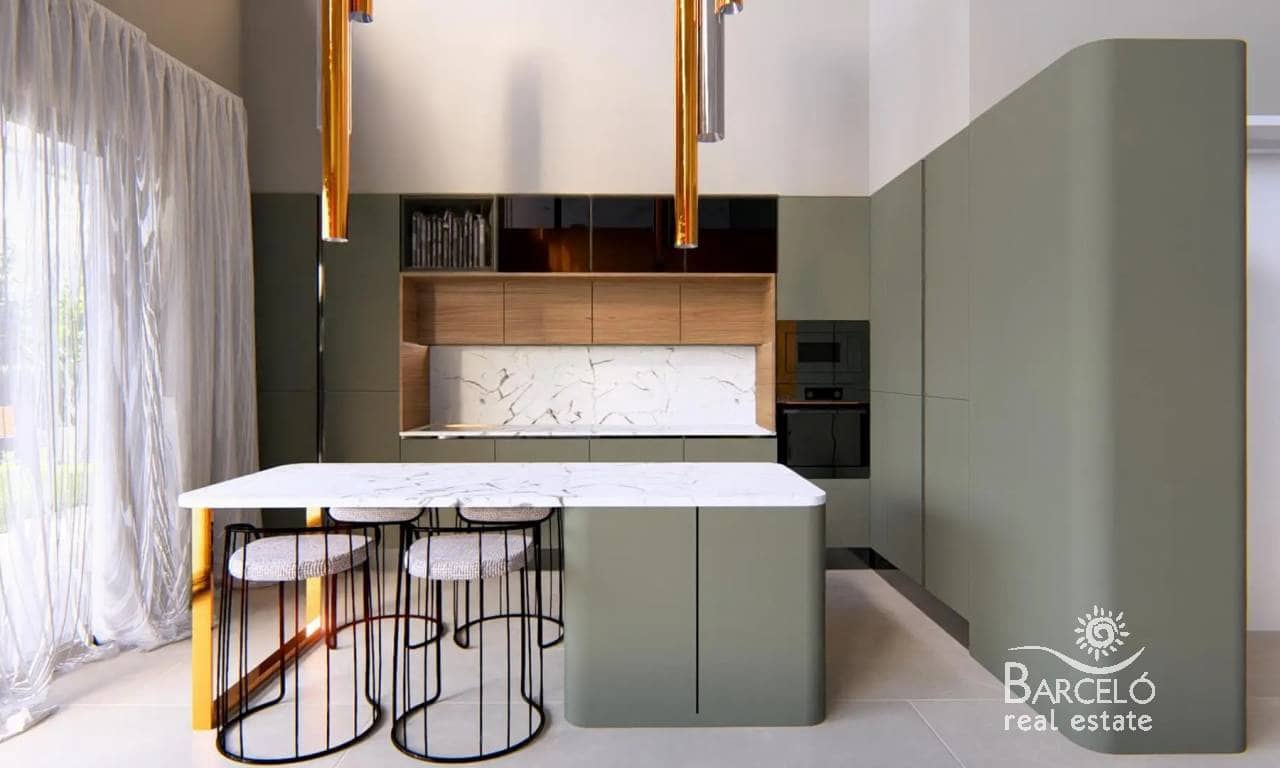 4 chambre Villa/Maison à vendre à Ciudad Quesada avec piscine garage - 849 000 € (Ref: 8906858)