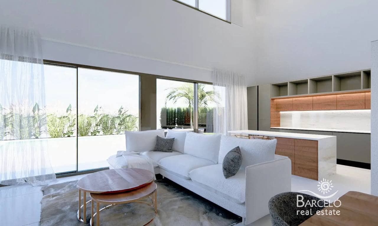 4 chambre Villa/Maison à vendre à Ciudad Quesada avec piscine garage - 849 000 € (Ref: 8906858)