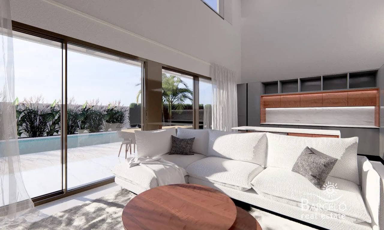 4 chambre Villa/Maison à vendre à Ciudad Quesada avec piscine garage - 849 000 € (Ref: 8906858)