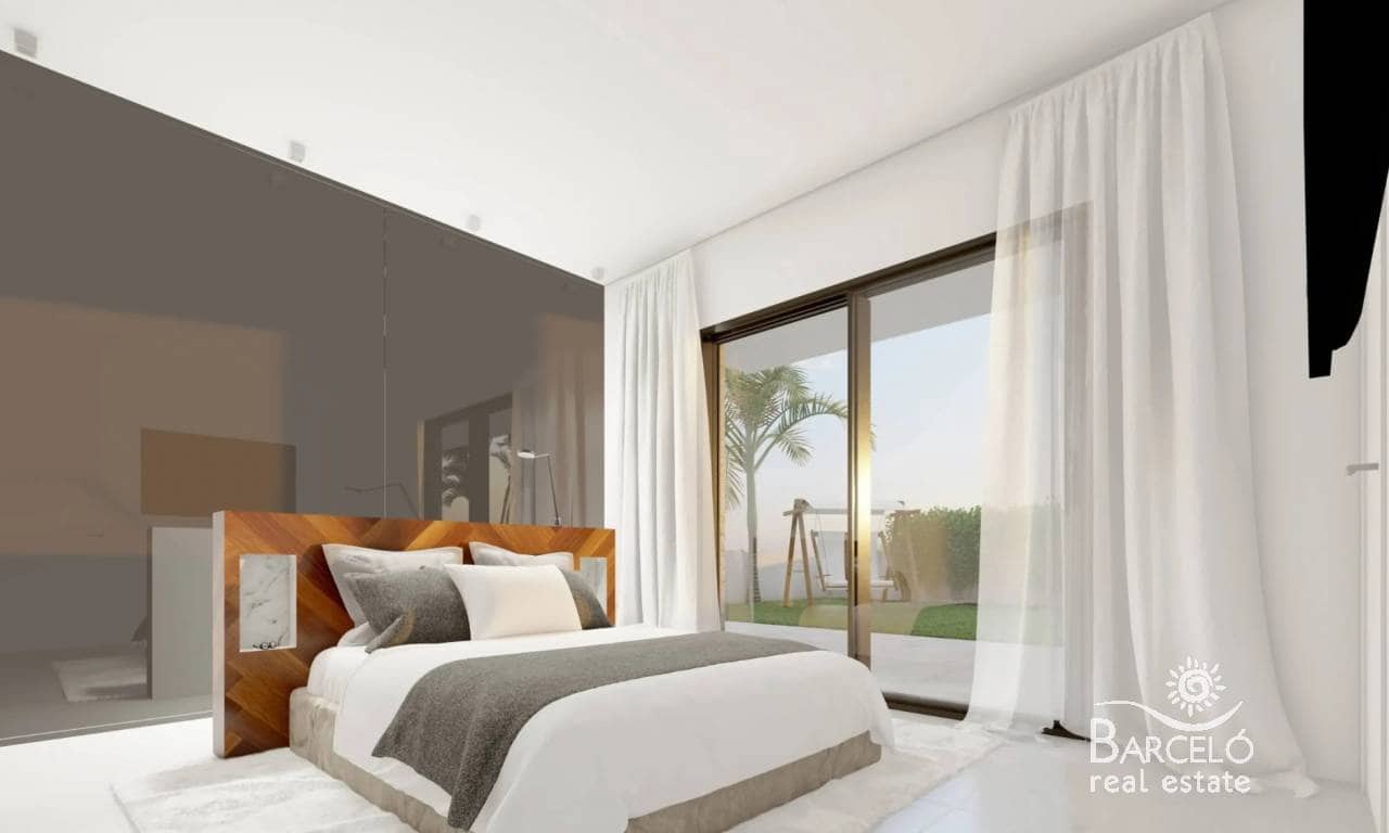 4 chambre Villa/Maison à vendre à Ciudad Quesada avec piscine garage - 849 000 € (Ref: 8906858)