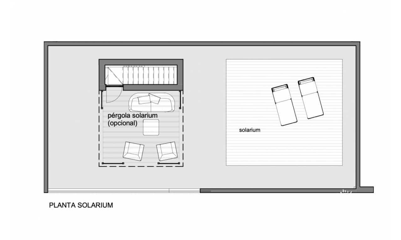 4 chambre Villa/Maison à vendre à Ciudad Quesada avec piscine garage - 849 000 € (Ref: 8906858)