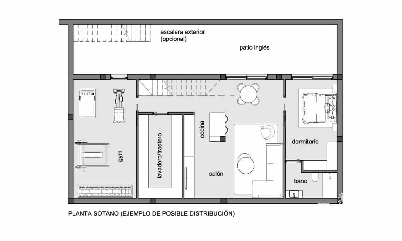 4 chambre Villa/Maison à vendre à Ciudad Quesada avec piscine garage - 849 000 € (Ref: 8906858)