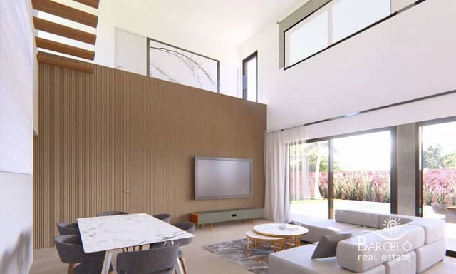 4 sypialnia Willa na sprzedaż w Ciudad Quesada, Rojales z basenem garażem - 849 000 € (Ref: 8906858)