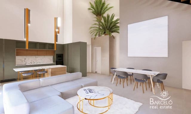 4 sypialnia Willa na sprzedaż w Ciudad Quesada, Rojales z basenem garażem - 849 000 € (Ref: 8906858)