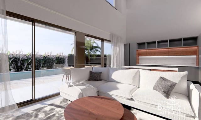 4 sypialnia Willa na sprzedaż w Ciudad Quesada, Rojales z basenem garażem - 849 000 € (Ref: 8906858)