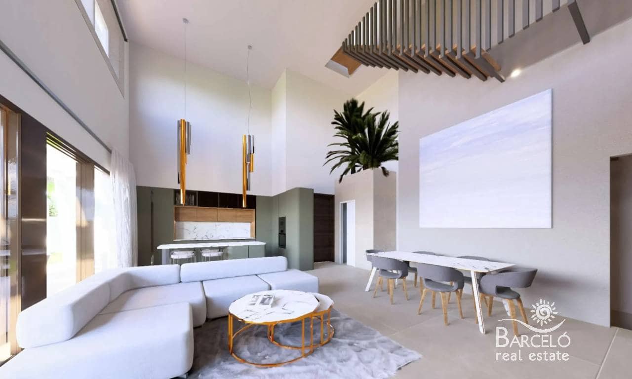 4 chambre Villa/Maison à vendre à Ciudad Quesada avec piscine garage - 849 000 € (Ref: 8906858)