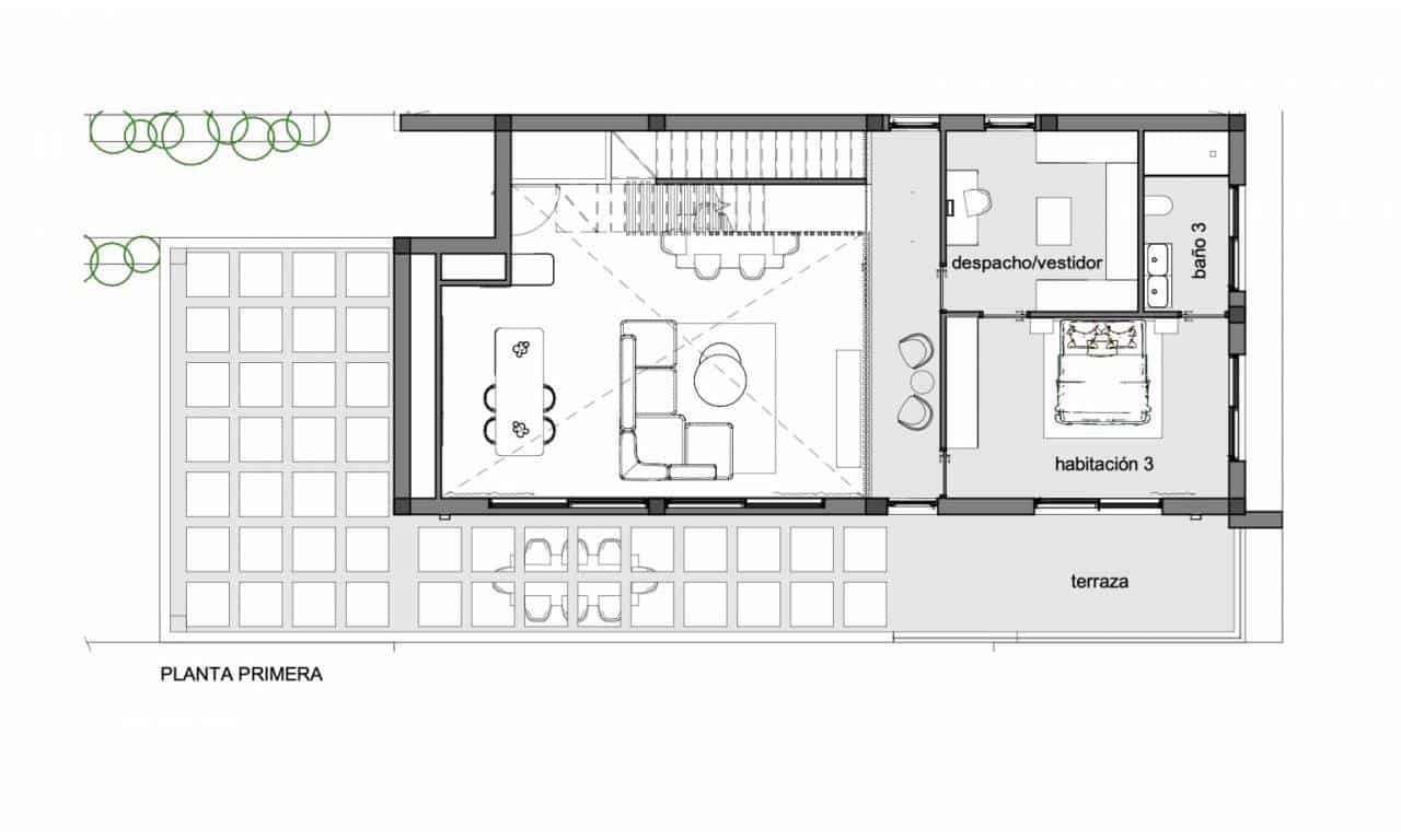 4 chambre Villa/Maison à vendre à Ciudad Quesada avec piscine garage - 849 000 € (Ref: 8906858)