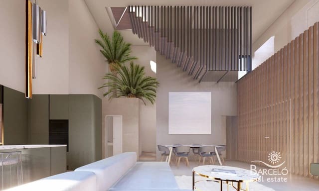 4 sypialnia Willa na sprzedaż w Ciudad Quesada, Rojales z basenem garażem - 849 000 € (Ref: 8906858)