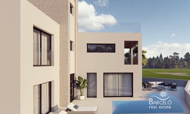 3 Zimmer Villa zu verkaufen in Ciudad Quesada, Rojales mit Pool Garage - 790.000 € (Ref: 8930770)