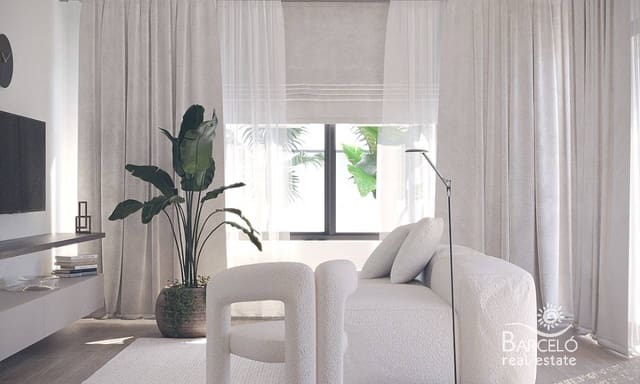 3 Zimmer Villa zu verkaufen in Ciudad Quesada, Rojales mit Pool Garage - 790.000 € (Ref: 8930770)